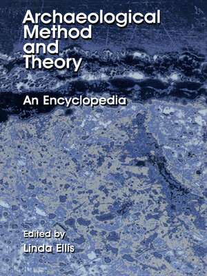 cover image of Archaeological Method and Theory